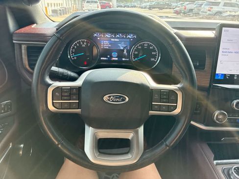 Used 2023 Ford Expedition Max Limited AWD/4WD image 11