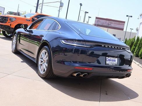 Used 2023 Porsche Panamera 4S w/ Premium Package AWD/4WD image 3
