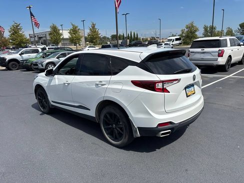 Used 2025 Acura RDX SH-AWD image 3
