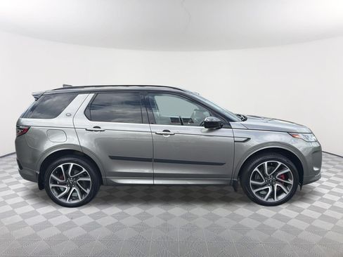 Used 2022 Land Rover Discovery Sport SE R-Dynamic AWD/4WD image 4