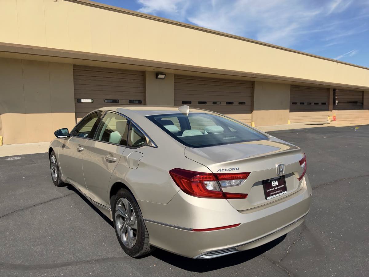 Used 2018 Honda Accord EX image 5