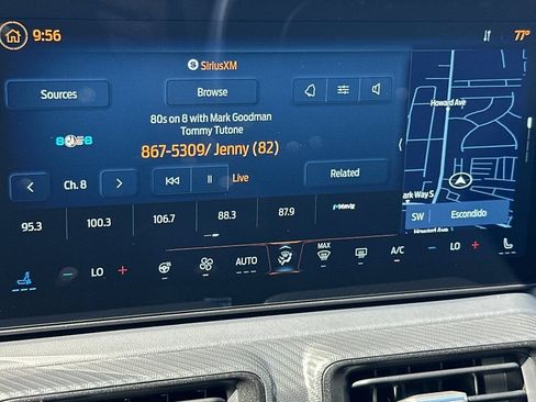 Used 2025 Ford Mustang Dark Horse RWD image 39