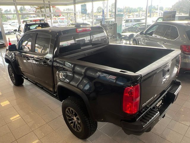 Used 2020 Chevrolet Colorado ZR2 AWD/4WD image 8