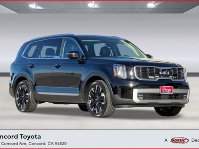 Used 2023 Kia Telluride SX Prestige