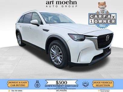 Used 2024 MAZDA CX-90 3.3 Turbo w/ Preferred Plus