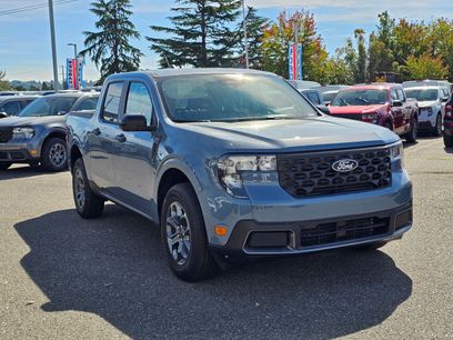 New 2026 Ford Maverick XLT w/ Equipment Group 301A