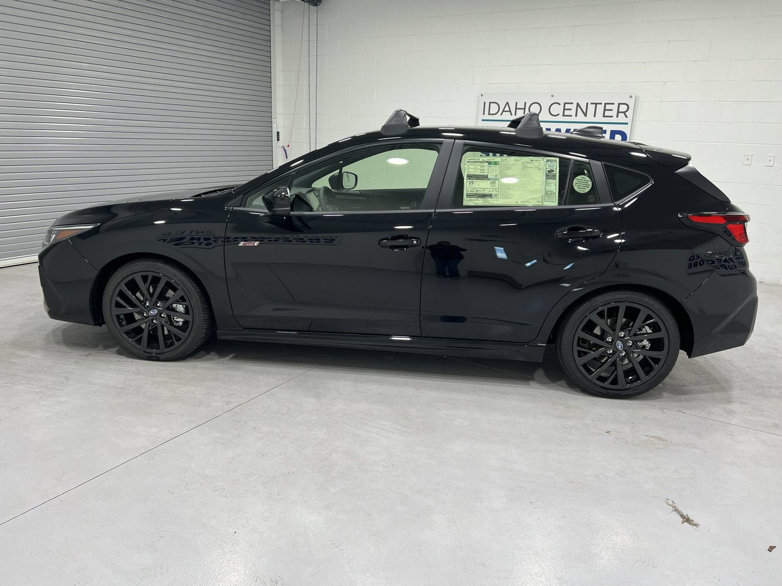 Used 2024 Subaru Impreza RS AWD/4WD image 2