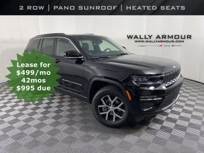New 2025 Jeep Grand Cherokee Limited