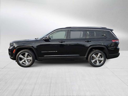 Used 2021 Jeep Grand Cherokee L Limited image 5