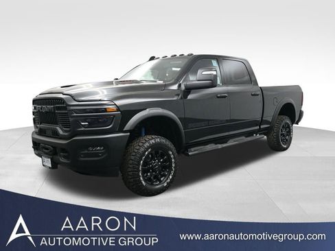 New 2026 RAM 2500 Power Wagon image 1