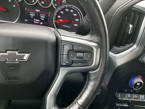 Used 2022 Chevrolet Silverado 3500 LTZ w/ LTZ Plus Package image 26