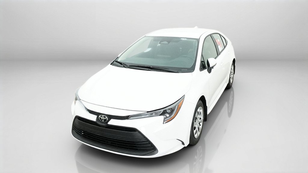 New 2027 Toyota Corolla LE FWD image 3