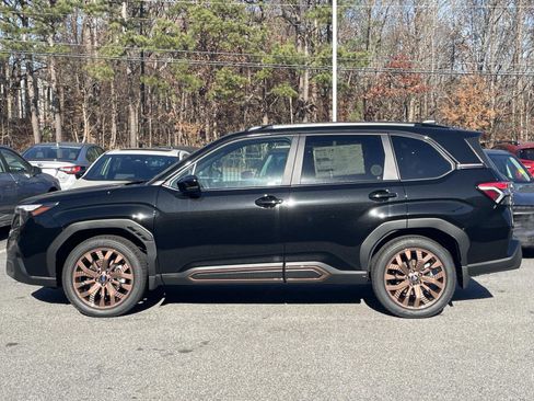New 2026 Subaru Forester Sport image 2