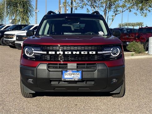 New 2025 Ford Bronco Sport Outer Banks image 33