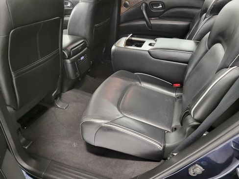 Used 2021 INFINITI QX80 Premium Select w/ Cargo Package AWD/4WD image 52
