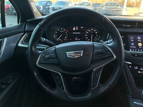 Used 2020 Cadillac XT5 Sportv image 20