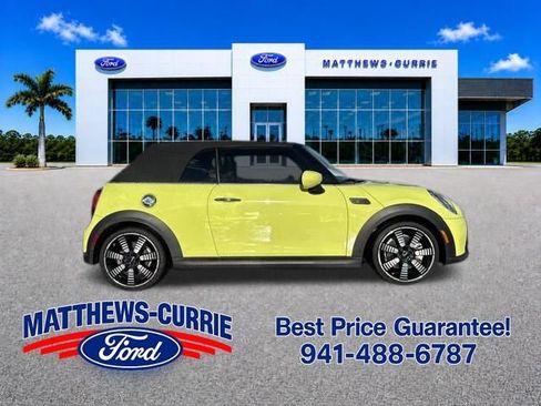 Used 2024 MINI Cooper S FWD image 3