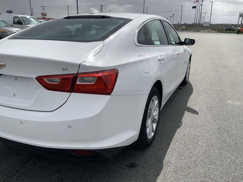 Used 2024 Chevrolet Malibu LT image 16