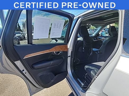 Certified 2023 Volvo XC90 T8 Plus AWD/4WD image 15