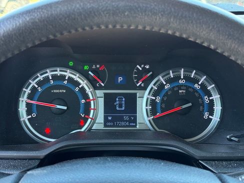 Used 2016 Toyota 4Runner SR5 Premium AWD/4WD image 17