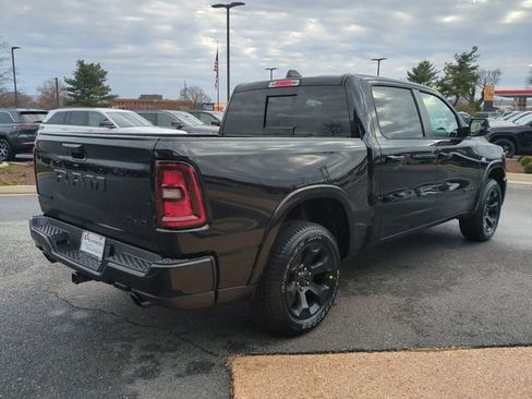 New 2026 RAM 1500 Big Horn image 4