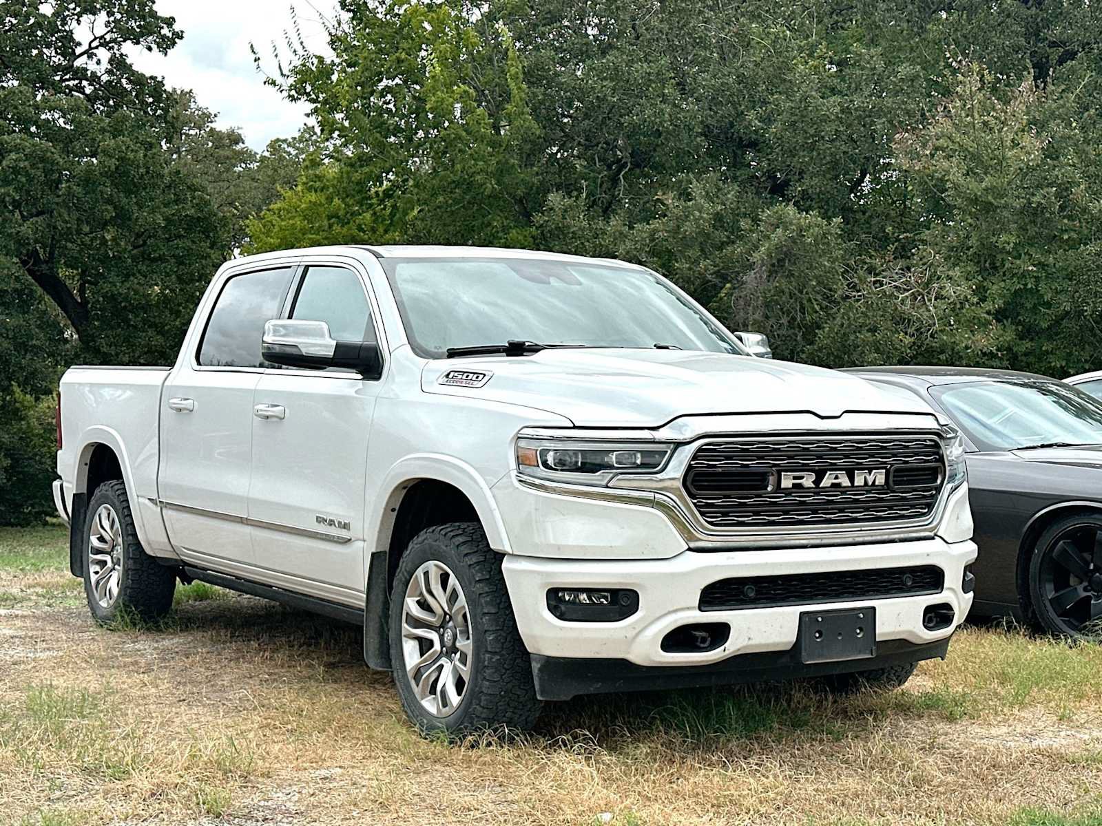 Used 2023 RAM 1500 Limited w/ Trailer Tow Group AWD/4WD image 6