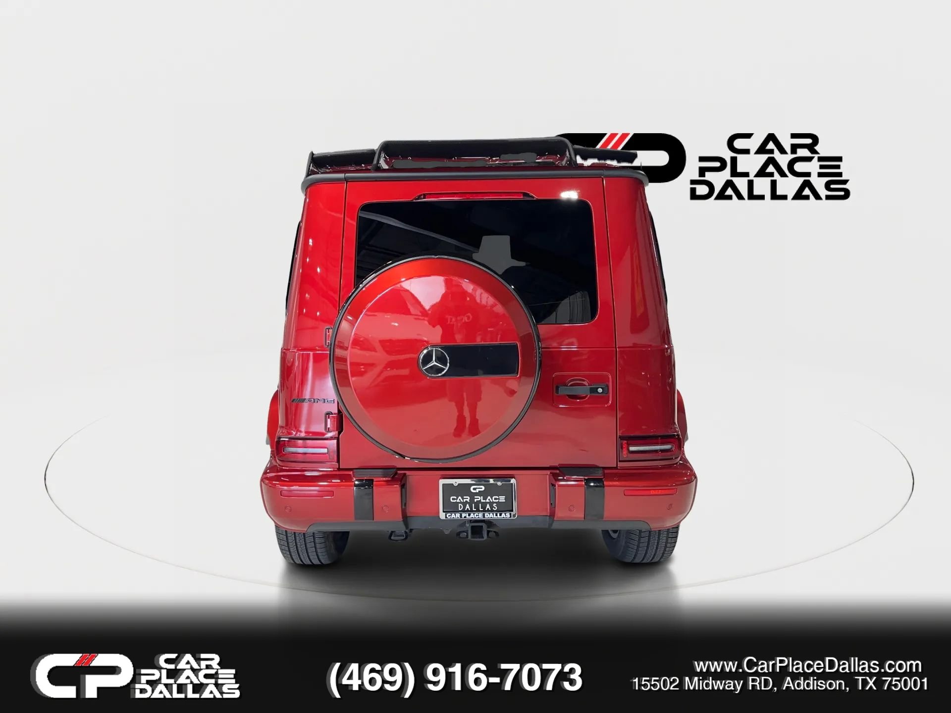 Used 2019 Mercedes-Benz G 550 image 8