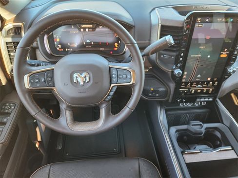 Used 2026 RAM 2500 Limited image 26