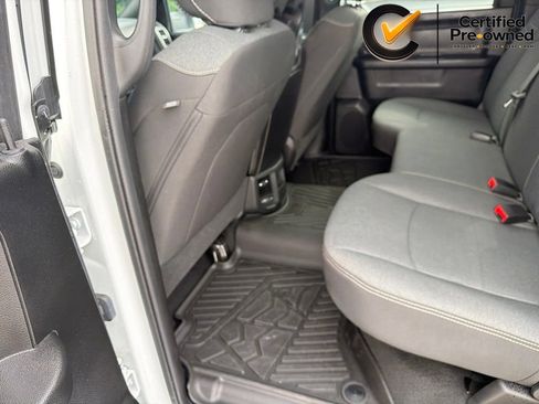 Certified 2023 RAM 2500 Tradesman AWD/4WD image 57