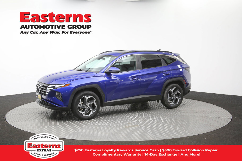 Used 2023 Hyundai Tucson SEL w/ Convenience Package AWD/4WD image 60