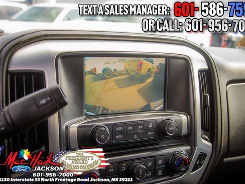 Used 2019 GMC Sierra 1500 SLE w/ SLE Value Package image 17