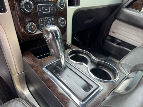Used 2013 Ford F150 Platinum AWD/4WD image 20