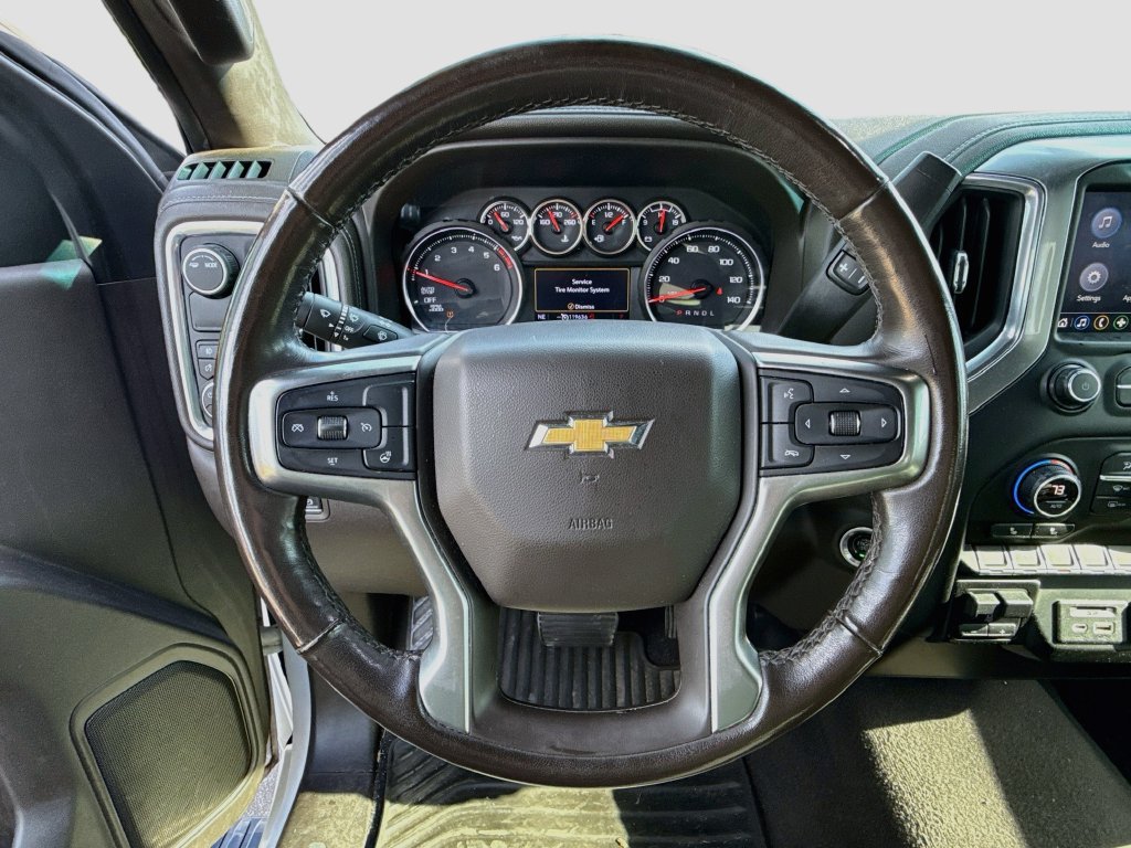 Used 2020 Chevrolet Silverado 1500 LTZ w/ Safety Package RWD image 18