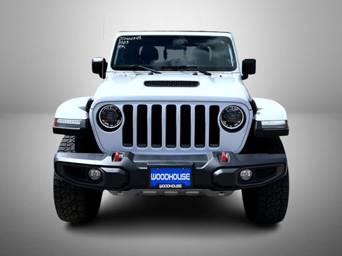 Used 2023 Jeep Gladiator Mojave w/ LED Lighting Group AWD/4WD image 2