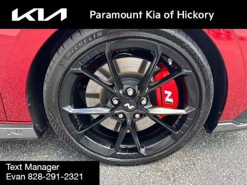 Used 2025 Hyundai Elantra N FWD image 9