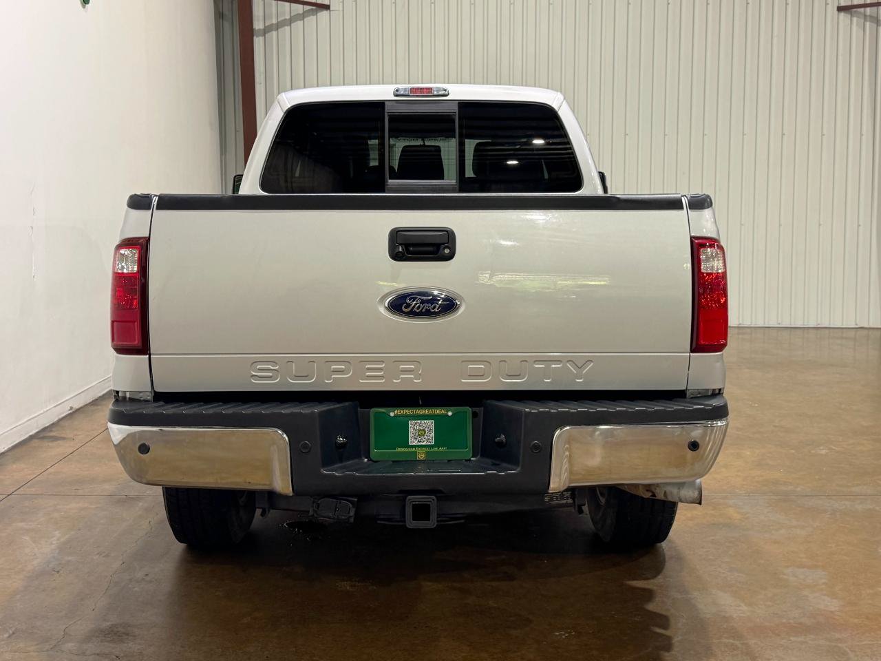 Used 2012 Ford F250 Lariat w/ Chrome Pkg AWD/4WD image 7