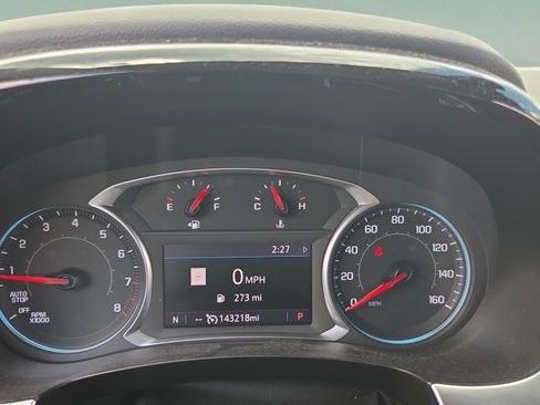 Used 2020 Chevrolet Traverse Premier w/ Redline Edition FWD image 26