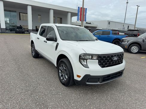 Used 2025 Ford Maverick XLT w/ XLT Luxury Package AWD/4WD image 4