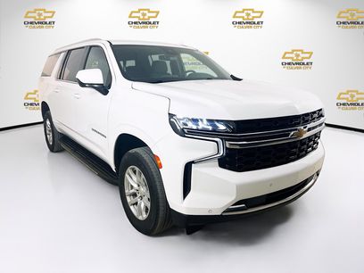Used 2023 Chevrolet Suburban LS