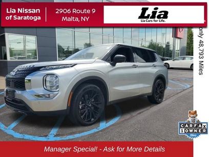 Used 2022 Mitsubishi Outlander SE