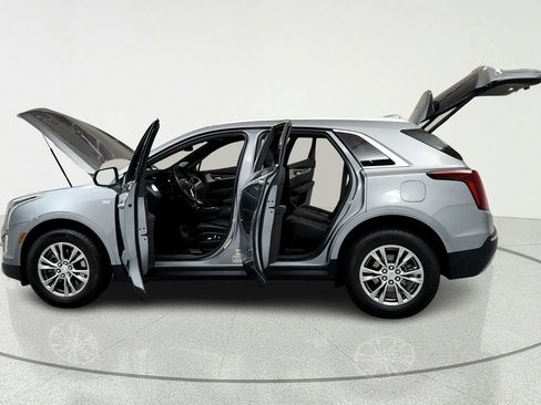 Certified 2023 Cadillac XT5 Premium Luxury w/ LPO, Floor Liner Package AWD/4WD image 10