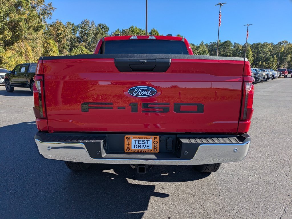 New 2026 Ford F150 XLT w/ XLT Chrome Appearance Package AWD/4WD image 34