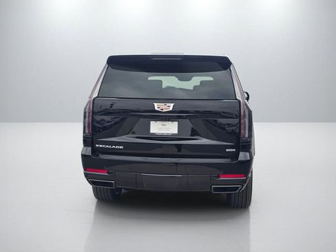 New 2026 Cadillac Escalade Sport w/ Touring Package AWD/4WD image 6