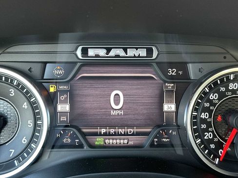 Used 2020 RAM 1500 Laramie w/ Sport Appearance Package image 10