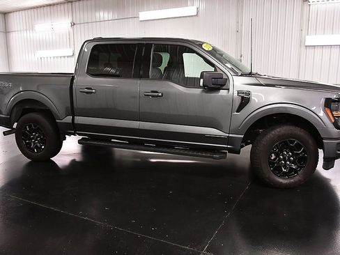 Used 2025 Ford F150 XLT w/ Equipment Group 302A MID image 8