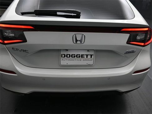 Used 2024 Honda Civic Sport Touring image 12