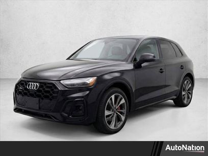 Used 2022 Audi SQ5 Premium Plus w/ Premium Plus Package