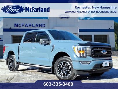 Used 2023 Ford F150 XLT w/ Equipment Group 302A High