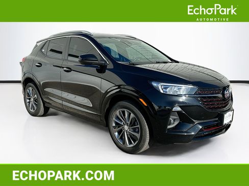 Used 2023 Buick Encore GX Select w/ Sport Touring Package image 1