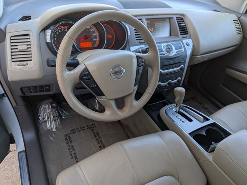 Used 2009 Nissan Murano SL w/ Leather Pkg image 10